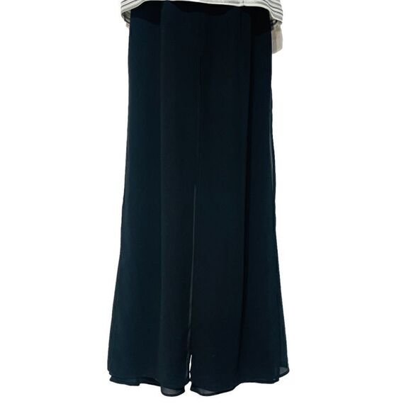 Dressbarn Women’s Pantsuit Short Sleeve/ Long Pants Size 8 - Picture 6 of 16